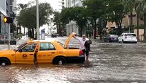 Tropical Storm Eta causes widespread flooding across South Florida