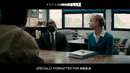 Interstellar - TV Spot IMAX (English) HD