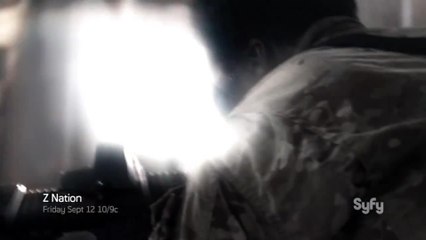 Z Nation - S01 E01 Clip (English) HD