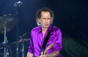Keith Richards: I'll croak when I croak