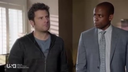 Psych - S08 E10 Trailer (English)