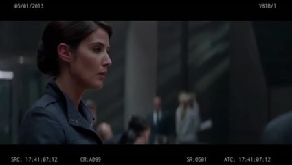 Captain America 2 - Clip Deleted Scenes 1 (English) HD
