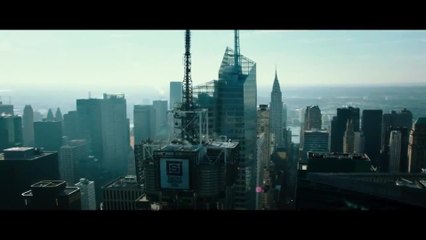 Teenage Mutant Ninja Turtles - Clip  Elevator (English) HD