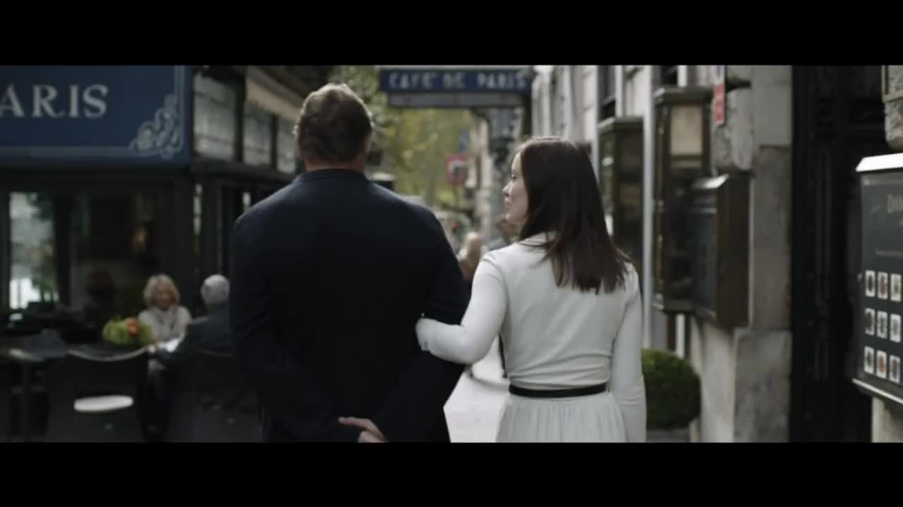 Dritte Person - Trailer (Deutsch) HD