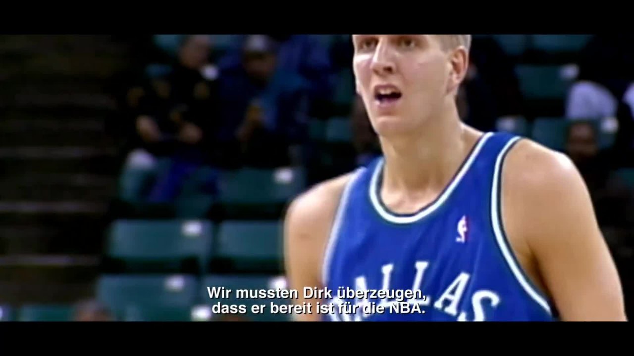Nowitzki - Teaser Trailer 2 (Deutsch) HD