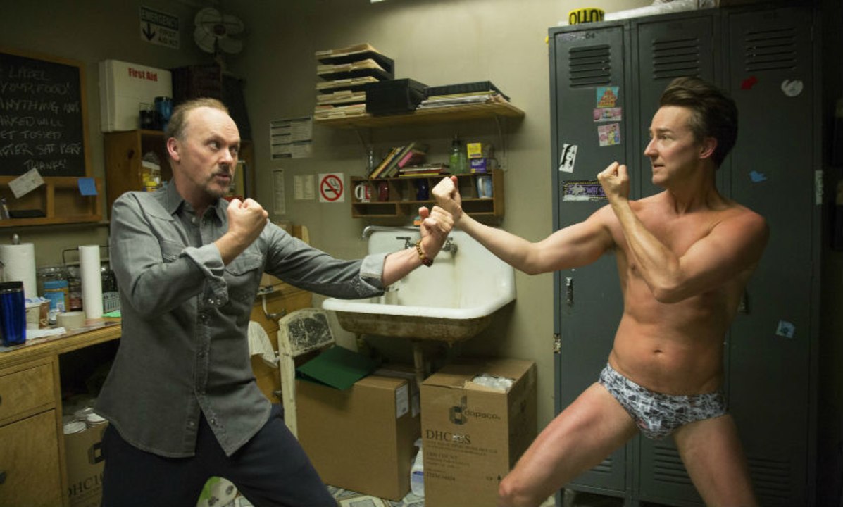 Birdman - Trailer (Deutsch) HD