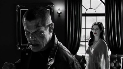 Sin City 2 - Clip Letzter Gefallen (Deutsch) HD