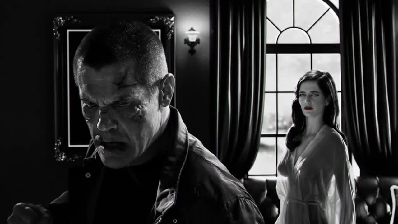 Sin City 2 - Clip Letzter Gefallen (Deutsch) HD