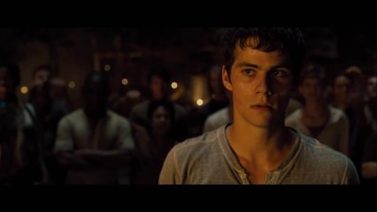 The Maze Runner - Clip 2 (English) HD