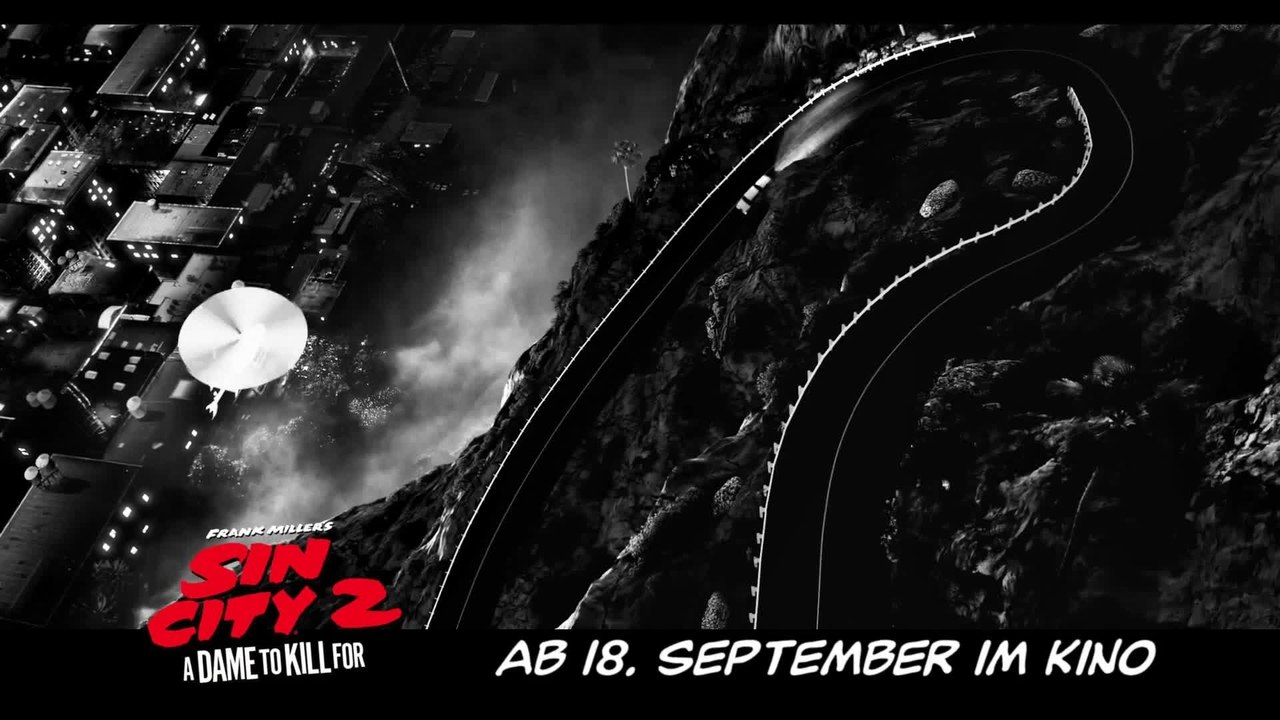 Sin City 2 - TV Spot (Deutsch) HD