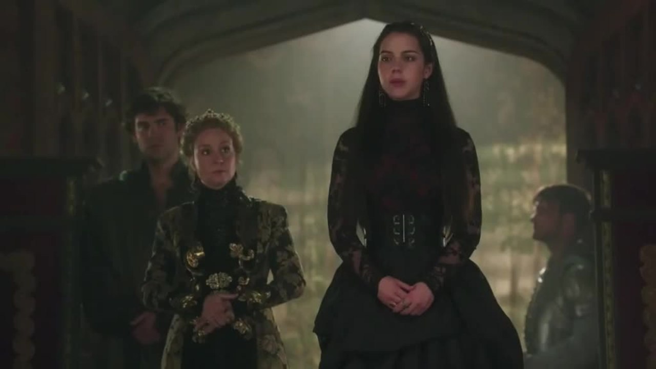 Reign Staffel 2 Deutsch Dvd Erscheinungsdatum