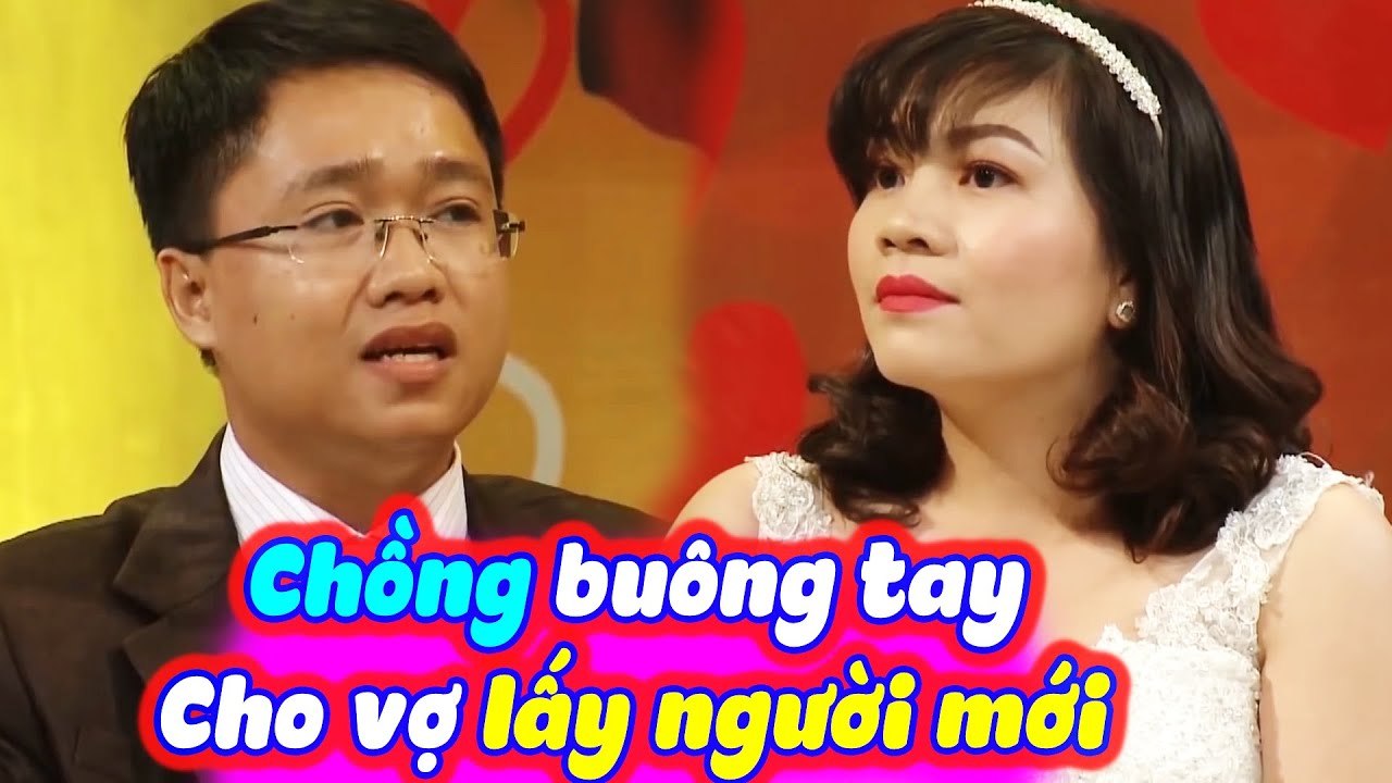 Ông Chồng Bá Đạo Quyến Buông Tay Để Vợ Đi Lấy Người Mới Khiến Hồng Vân Quốc Thuận Trầm Trồ
