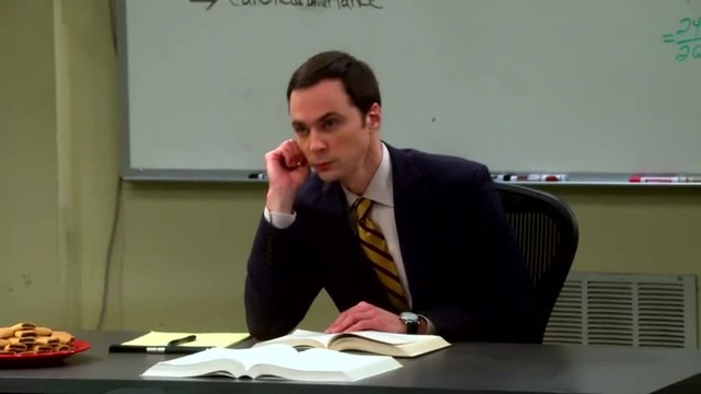 The Big Bang Theory - S08 Clip What's Wrong With You (English) HD