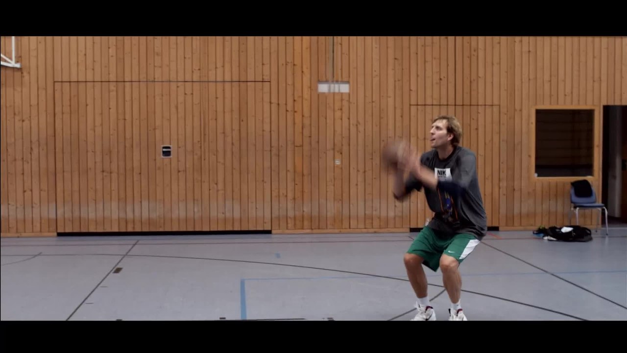 Nowitzki - Teaser Trailer 4 (Deutsch) HD