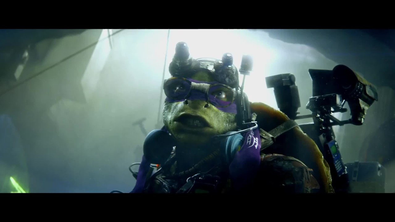 Teenage Mutant Ninja Turtles - Featurette Donatello (Deutsch) HD