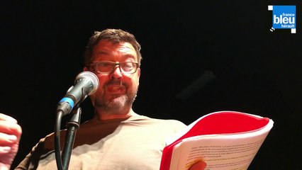 Sylvain Stawski - France Bleu Hérault soutient la culture