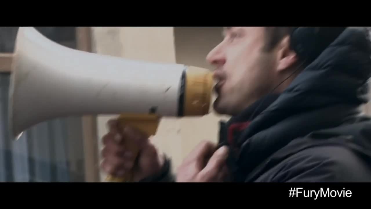 Fury - Featurette 2 (English) HD