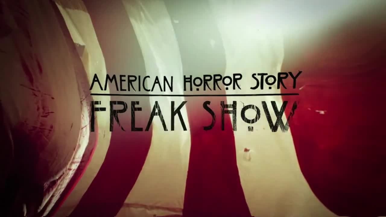 American Horror Story - S04 Main Title (English) HD