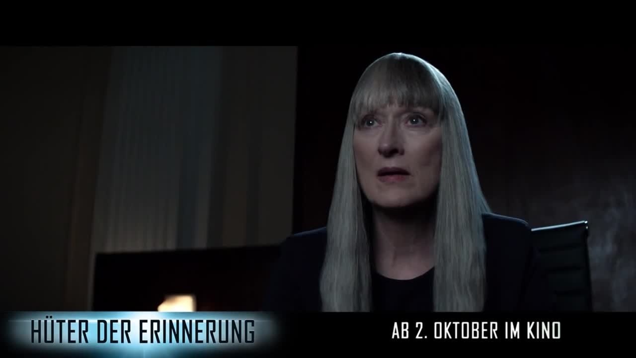 HÃ¼ter der Erinnerung The Giver - TV Spot Love (Deutsch) HD