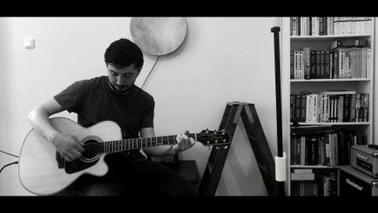 Bilmece(パズル)-Tamer Gürbüz(Ogün Sanlısoy Cover)