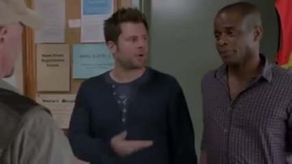 Psych - S07 Clip 3 (English)