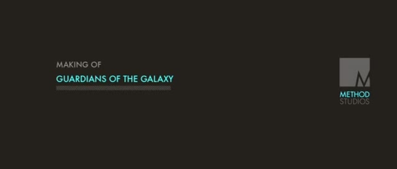 Guardians of the Galaxy - Clip Visual Effects R...