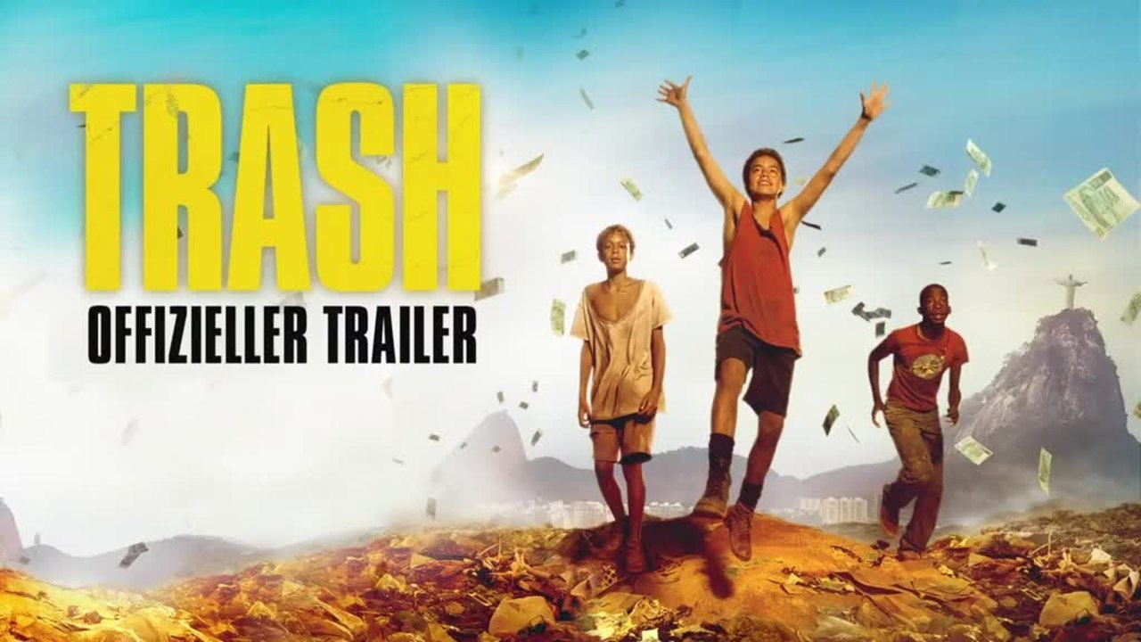 Trash - Trailer (Deutsch) HD