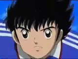 Captain Tsubasa - Clip Japan vs Germany (Japanese)