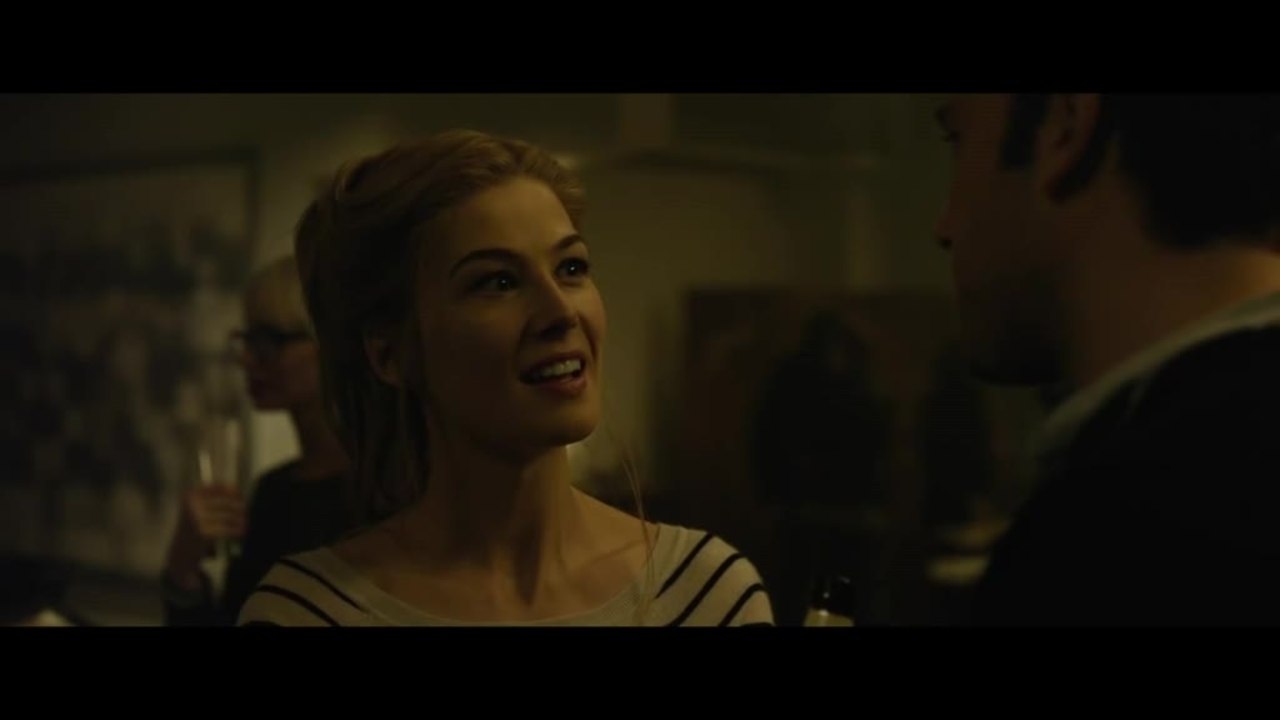 Gone Girl  Das perfekte Opfer - Clip Wer bist du (Deutsch) HD