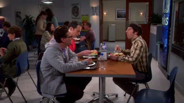 The Big Bang Theory - S08 E04 Clip (English) HD