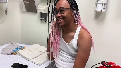 Keke Wyatt And Her Son Rahjah, 18, Reflect On His Cancer Diagnosis And Treatment- We 'Couldn’t Believe It’