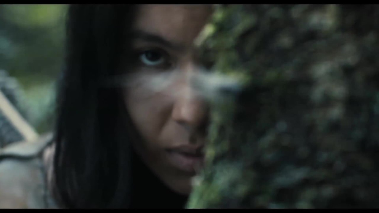 Maina Das WolfsmÃ¤dchen - Trailer (Deutsch) HD