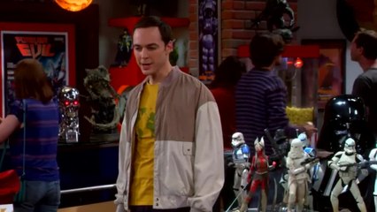 The Big Bang Theory - S08 Clip Honesty (English) HD