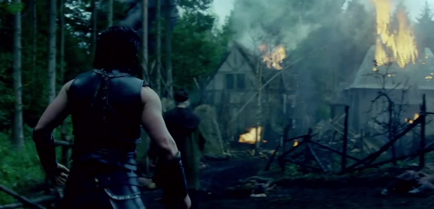 Dracula Untold - TV Spot 1 (Deutsch) HD