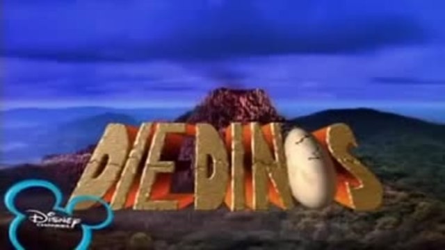 Die Dinos - Clip Intro (Deutsch)