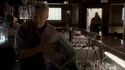 The Sopranos - Clip Mock Execution (English)