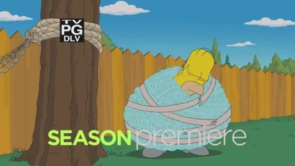 The Simpsons - S26 E01 Trailer (English) HD