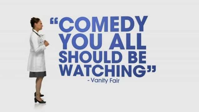 Getting On - S02 Teaser Trailer Dr. James (English) HD