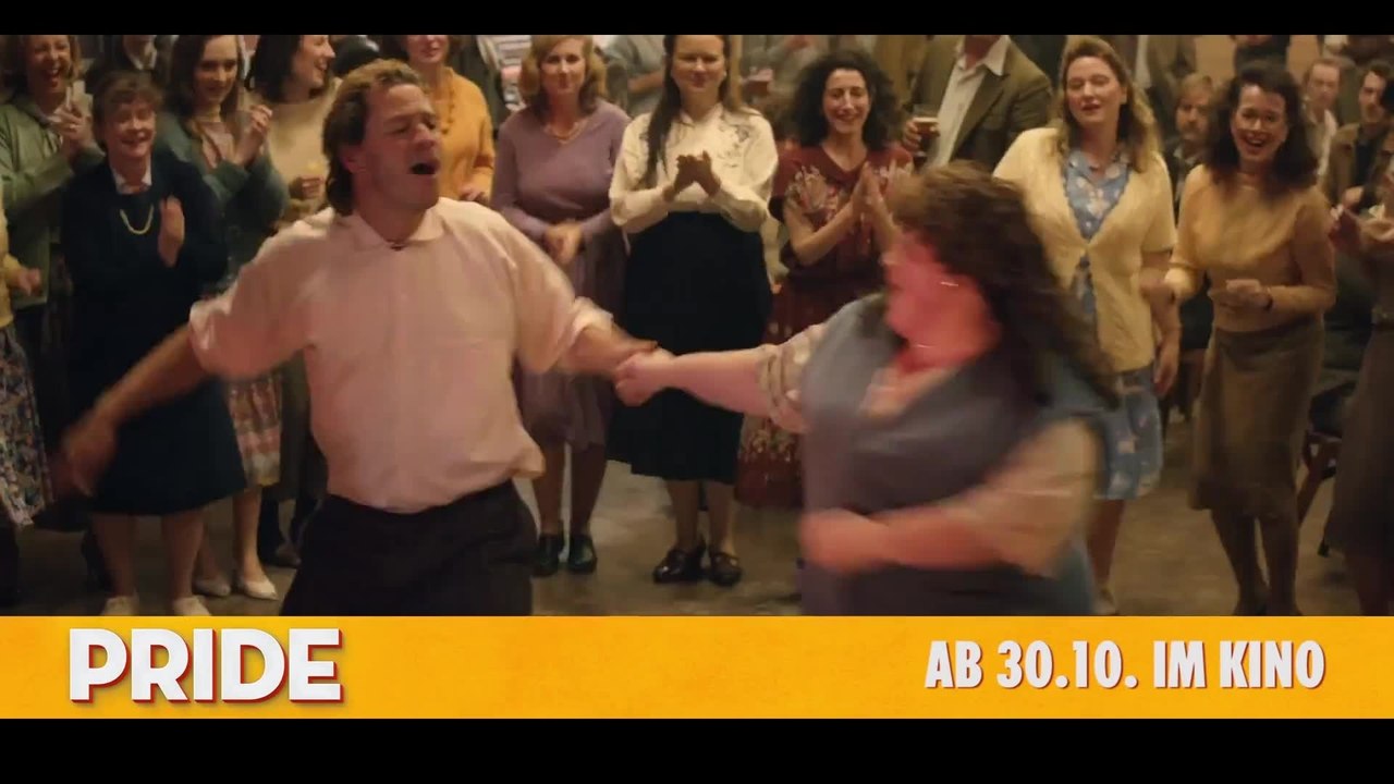 Pride - TV Spot (Deutsch) HD!