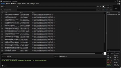 OpenBullet  mlb very fast config