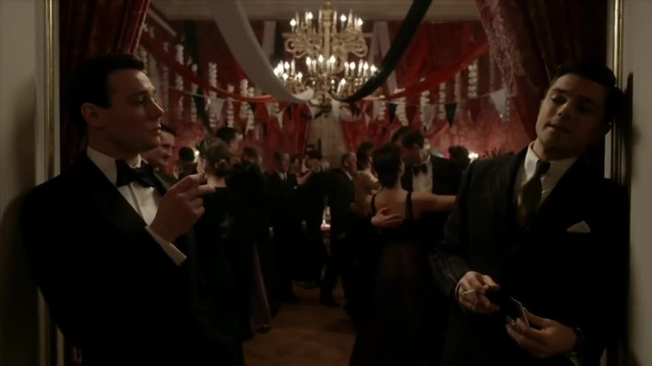 Fleming - S01 Trailer (Deutsch) HD