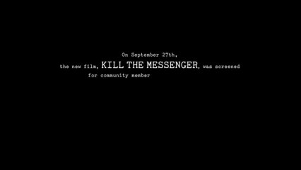 Kill the Messenger - Featurette 3 (English) HD