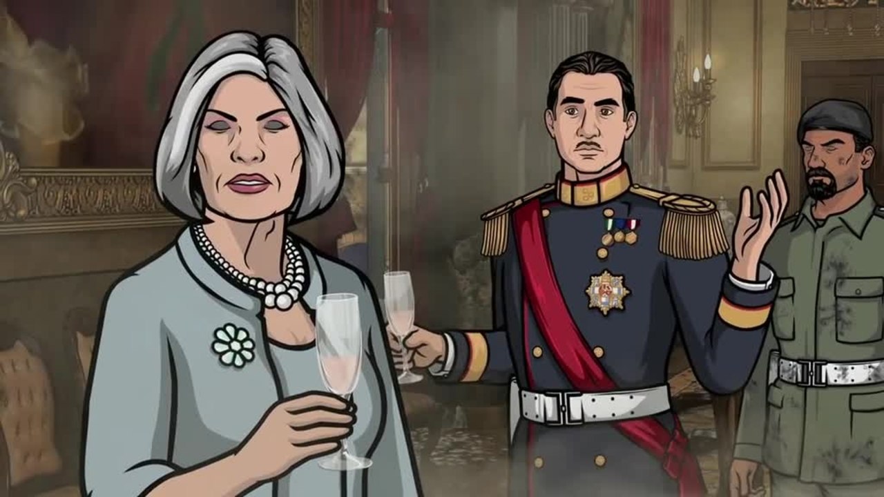 Archer - S05 E11 Trailer (English) HD