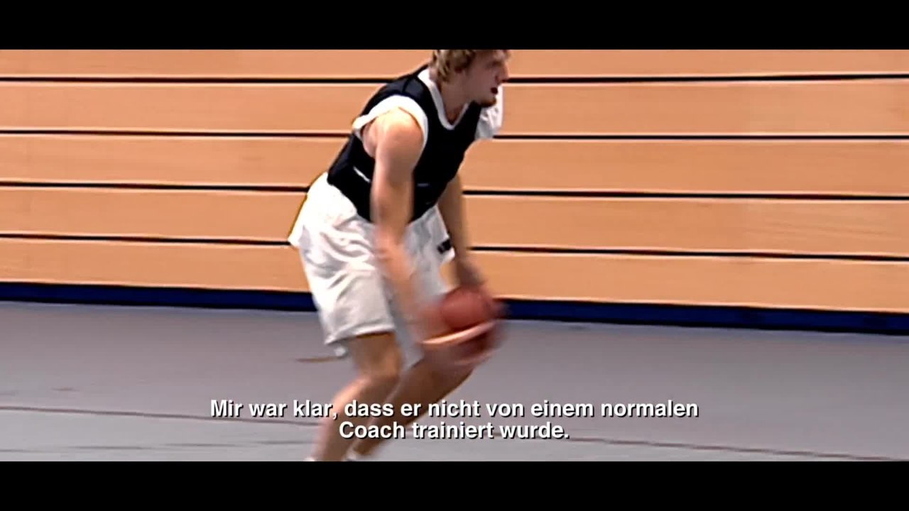 Nowitzki - Teaser Trailer 5 (Deutsch) HD
