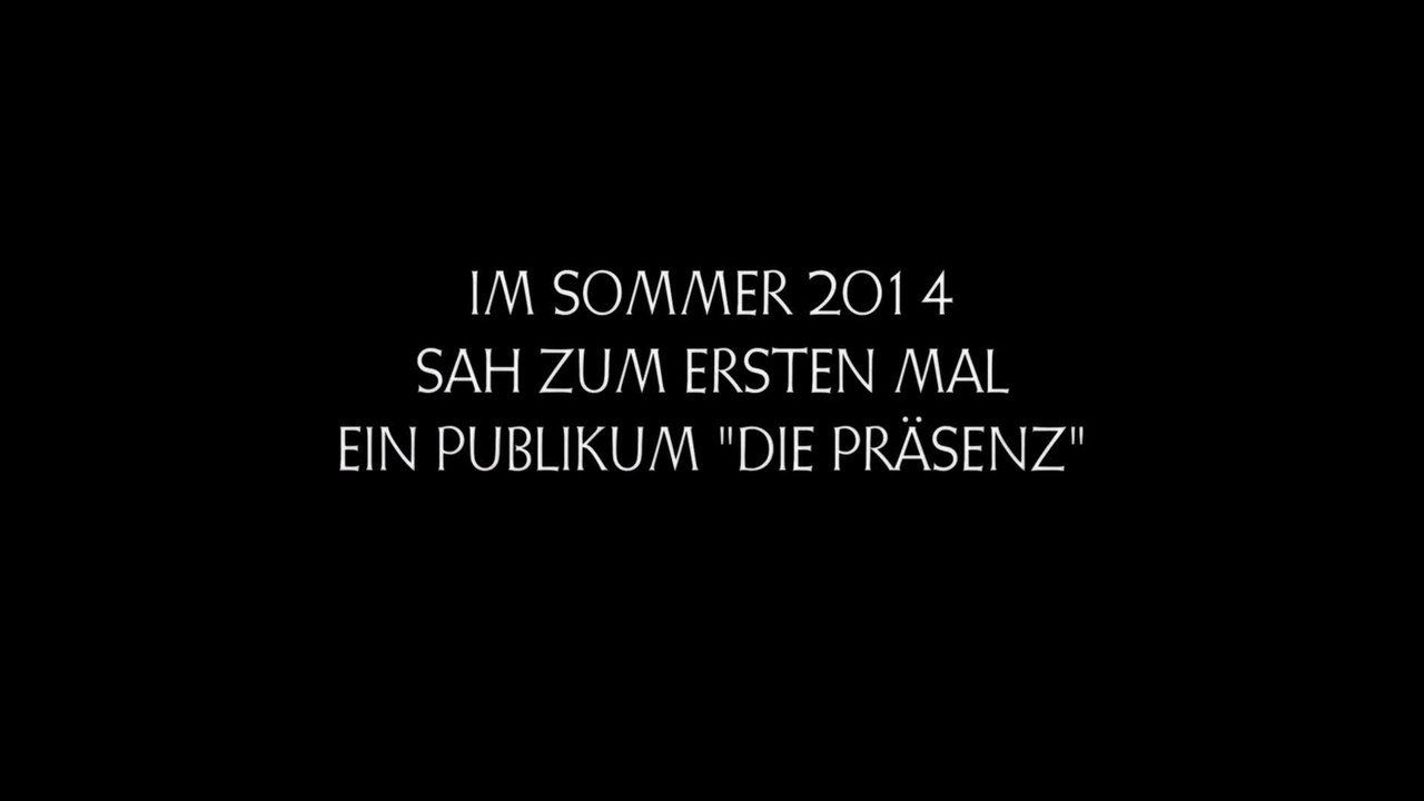 Die PrÃ¤senz - Trailer (Deutsch) HD