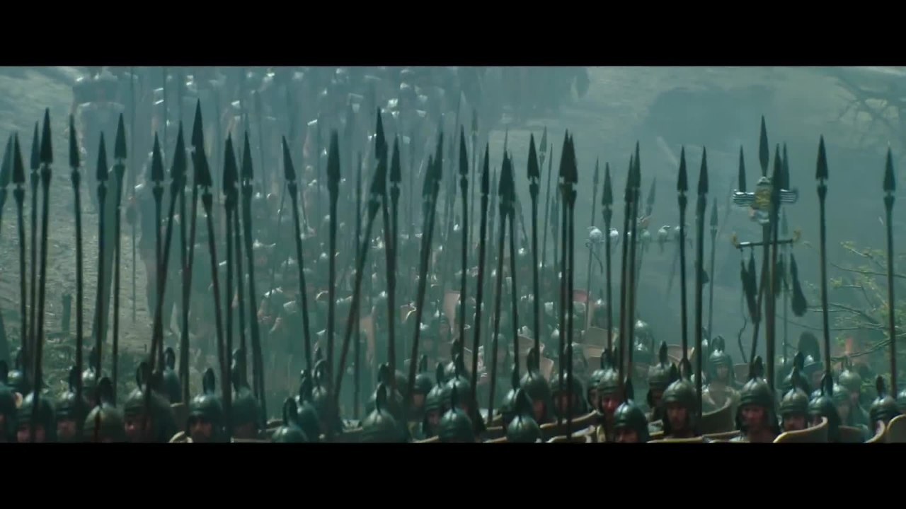 Hercules - Clip Wir sind zu spÃ¤t (Deutsch) HD