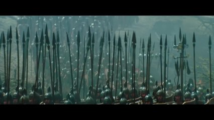 Hercules - Clip Wir sind zu spÃ¤t (Deutsch) HD