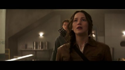 The Hunger Games Mockingjay Part 1 - TV Spot Choice (English) HD