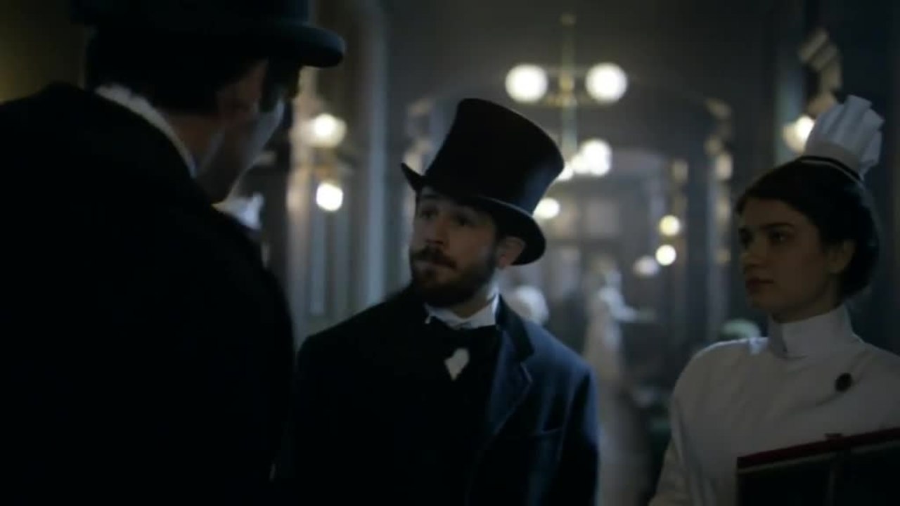 The Knick - S01 E08 Featurette (English) HD