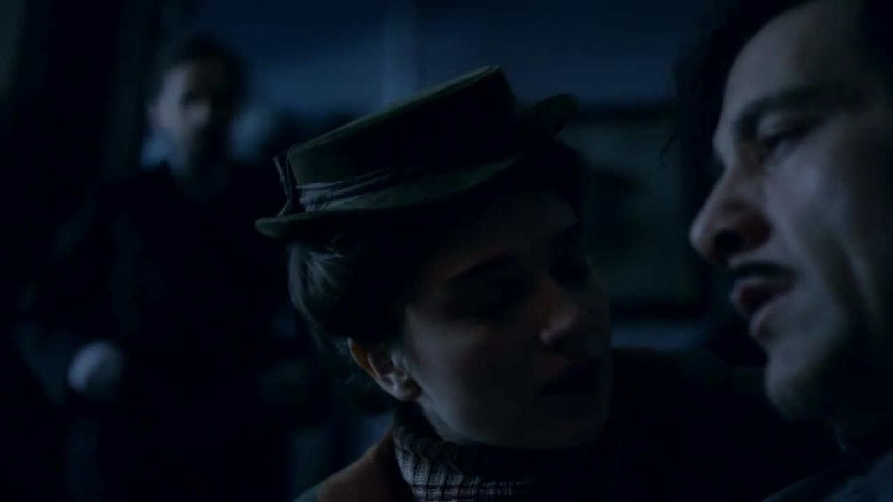 The Knick - S01 E10 Featurette (English) HD